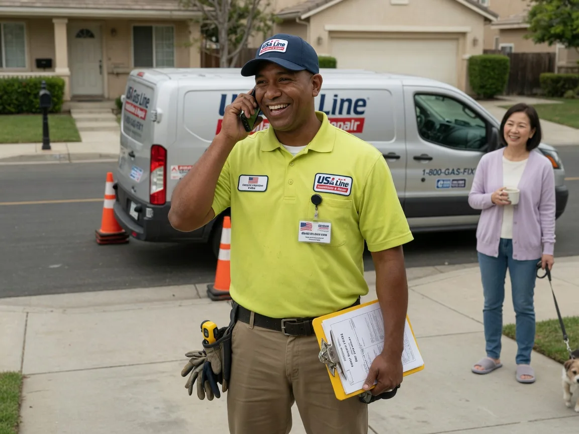 Gas Line Installation Chinook, WA FAQs